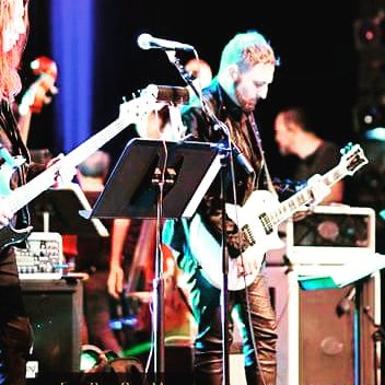 Happy birthday to the talented and great human being, From Classical to Rock guitarist Monte Pittman. 