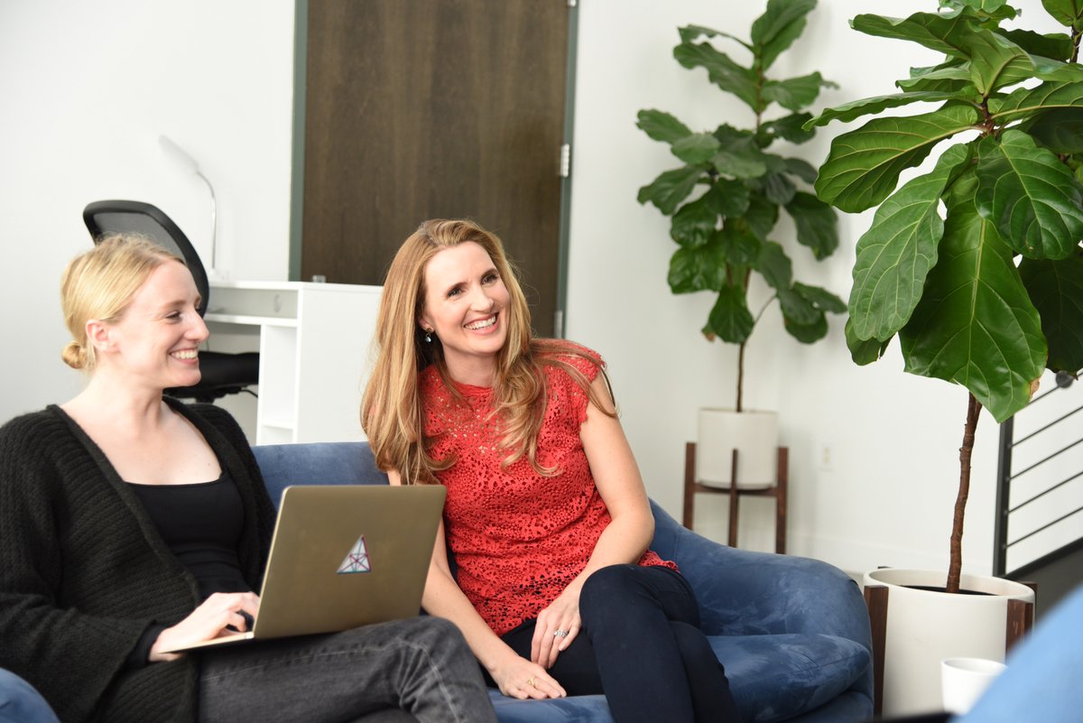 Our CEO, Sarah Mehler was recently featured on <a href="/createcultivate/">Create & Cultivate</a>. Read on to learn more about the ways in which creative outlets can amplify entrepreneurial success. #createcultivate 
createcultivate.com/blog/finding-c…