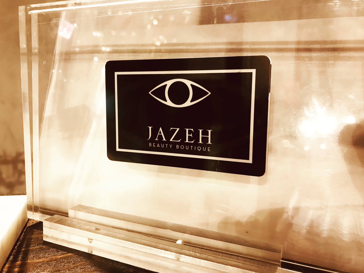 Jazeh Beauty Boutique (JazehB) Twitter