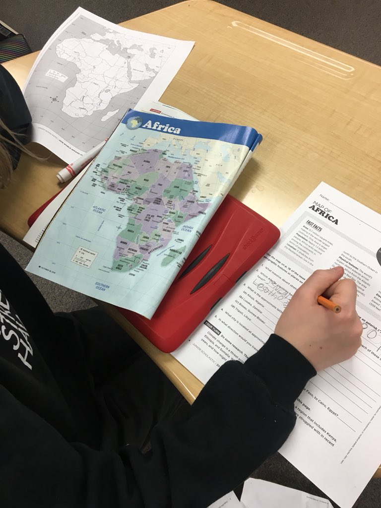 MrsHunterSS's tweet photo. Is this Africa’s moment?? #compellingquestions #inquiry #stationnationtflg @StationMS220 https://t.co/W8xAJnLlAH
