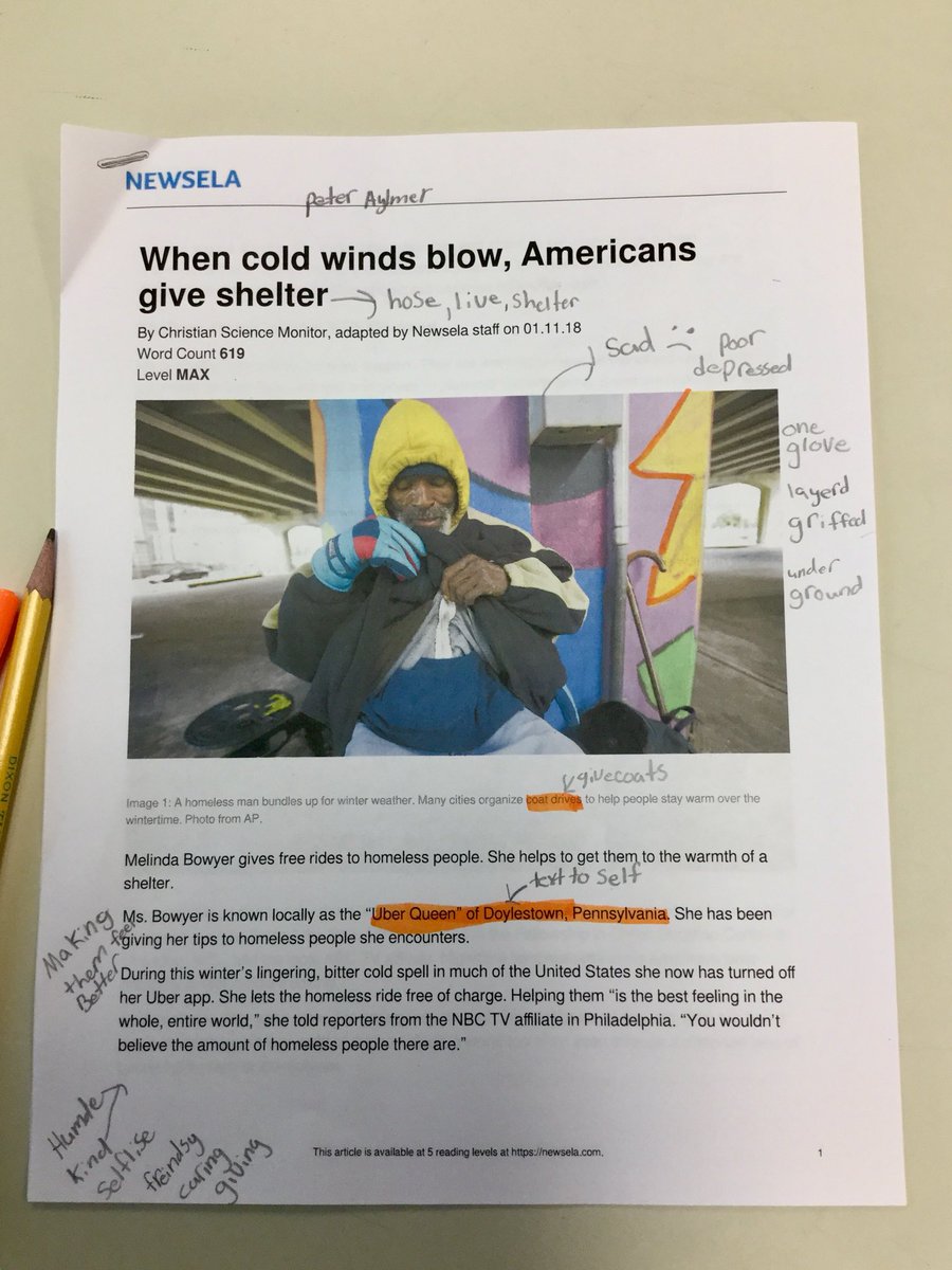 Meaningful conversations are a powerful tool to help Ss understand what they read and make text-to-self connections. Today’s text-to-self connection really hit home! Ss were so proud to represent their hometown, Doylestown!