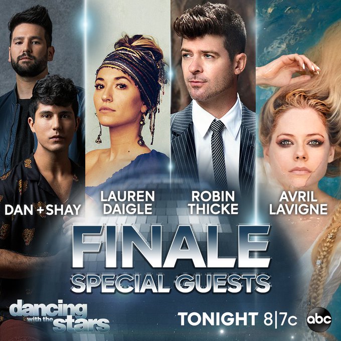 DWTSfinale - DWTS Season 27 - Episodes - Discussions - *SPOILERS*  - Page 18 DsZKbFGXQAACfNS