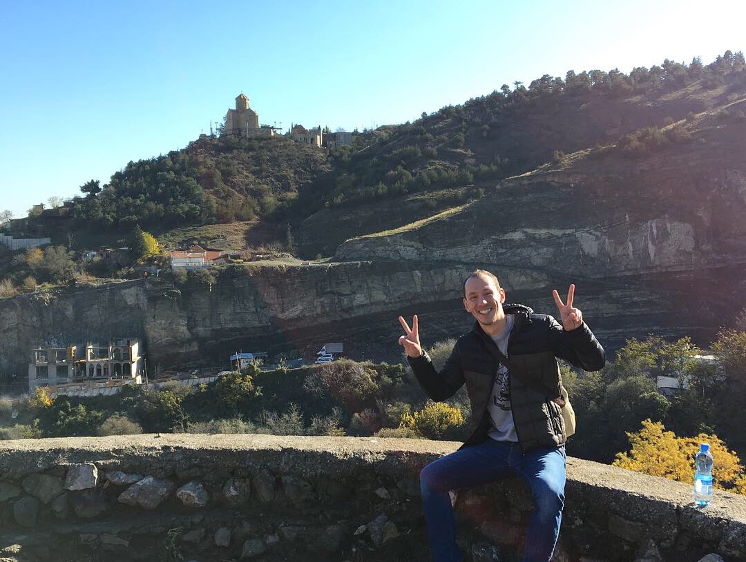 itsmrperf's tweet image. A few photos from Tbilisi 📷 😊
.
#tbilisi #georgia #georgia🇬🇪 #ilovetbilisi #travel