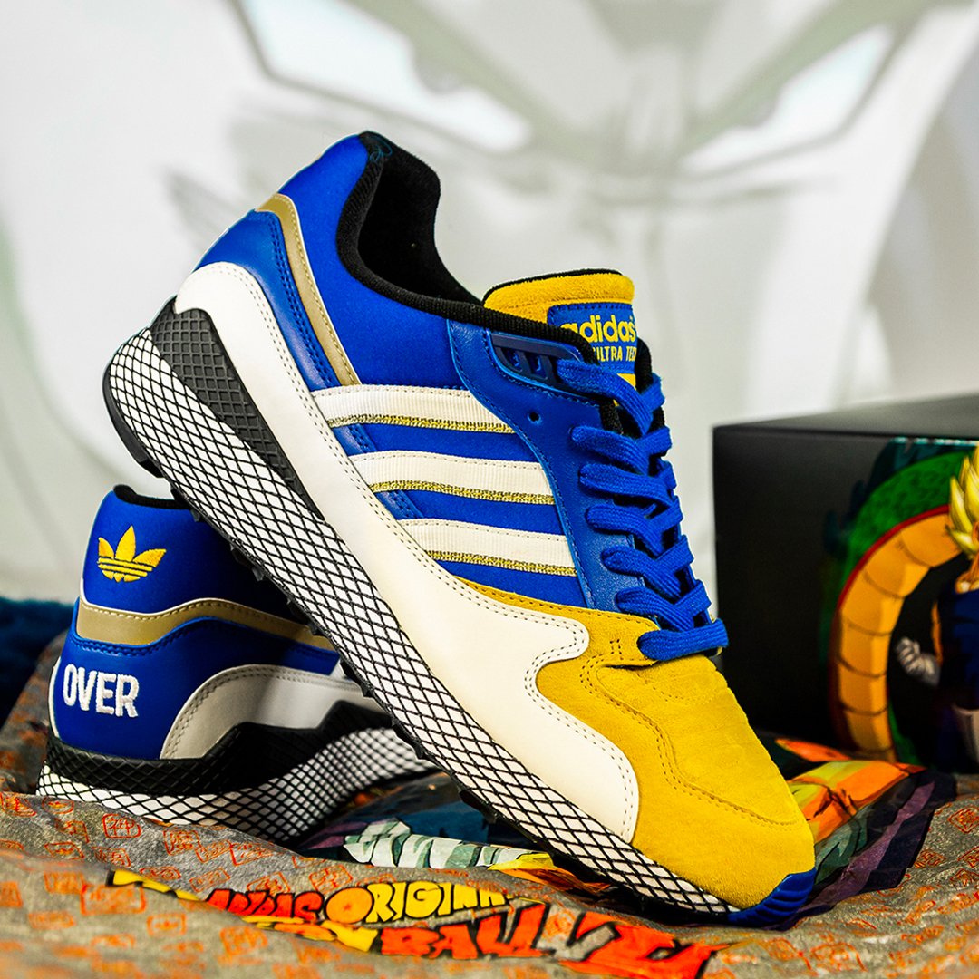 adidas dragon ball z vegeta
