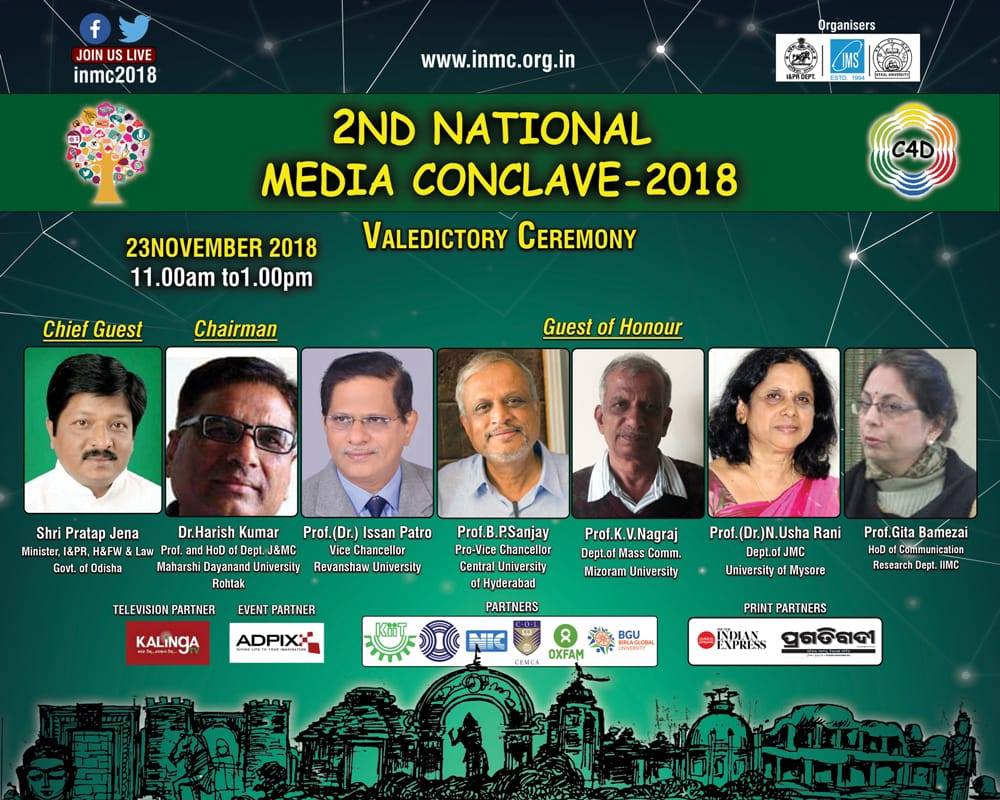 imsnmc's tweet photo. We are happy to introduce our guests for #NMC2018 https://t.co/FjZesKFaIR