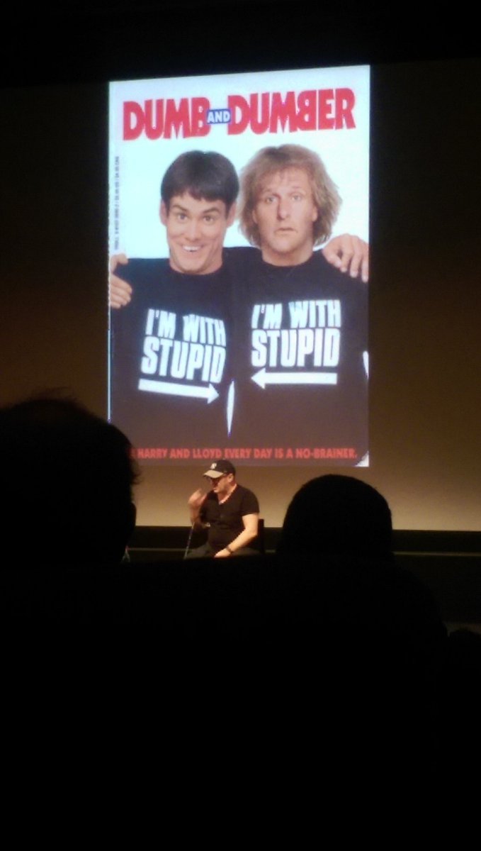 From Taxi Driver to Dumb and Dumber in two supreme directors. #BenWheatley @lennyabrahamson #MK3D #blurrypicsstillcountyeh