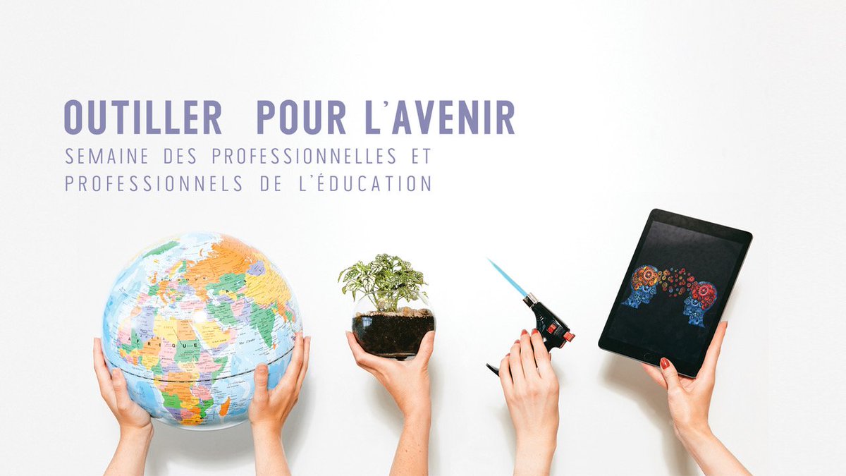 CFP des Riverains tweet media