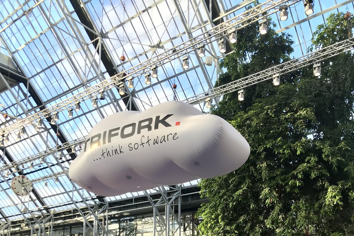 Of course, Trifork is at GOTO Copenhagen! <a href="/GOTOcph/">GOTO Copenhagen • IDLE ACCOUNT</a> Catch us there, at the <a href="/triforknews/">Trifork Global</a> booth!