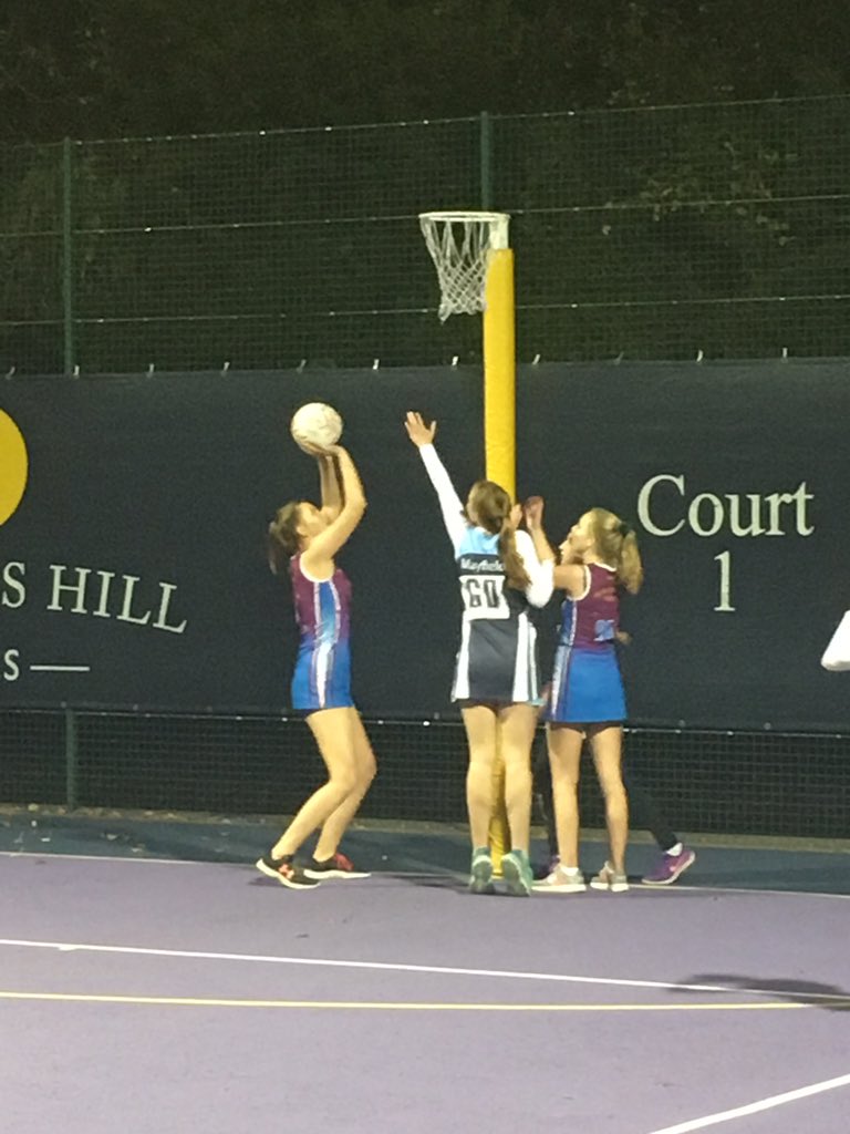 SportBHillGirls's tweet image. Great game for our U15 Netball team against @Mayfieldgirls in the Sussex cup with some excellent play from both teams. #strongsecondhalf #nevergiveup #Workforeachother