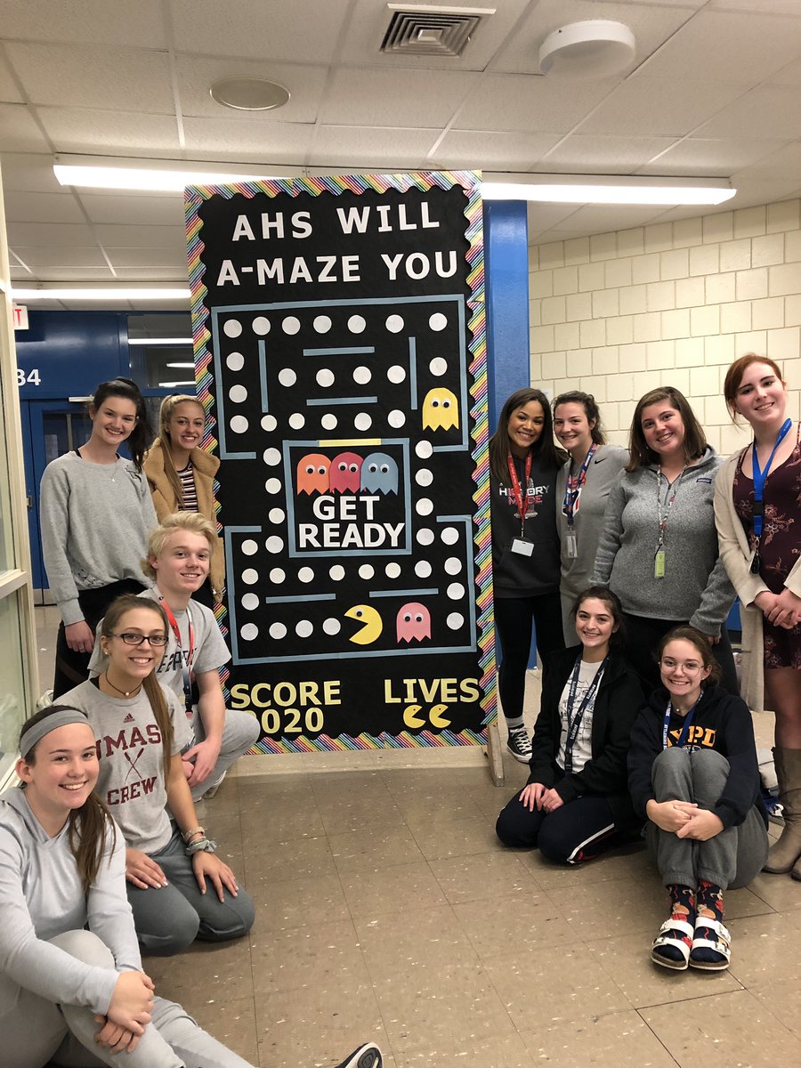 AHS Class Of 2020 tweet media