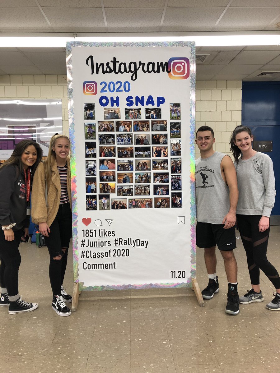 AHS Class Of 2020 tweet media