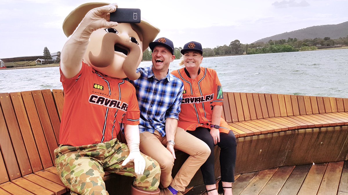 riseabovecbr's tweet photo. We are excited to announce we are the #officialcharitypartner for the @CanberraCavalry. This is a fantastic new partnership and we have some fun activities lined up https://t.co/dvkfHQ7cDt https://t.co/XRBKTHk80I