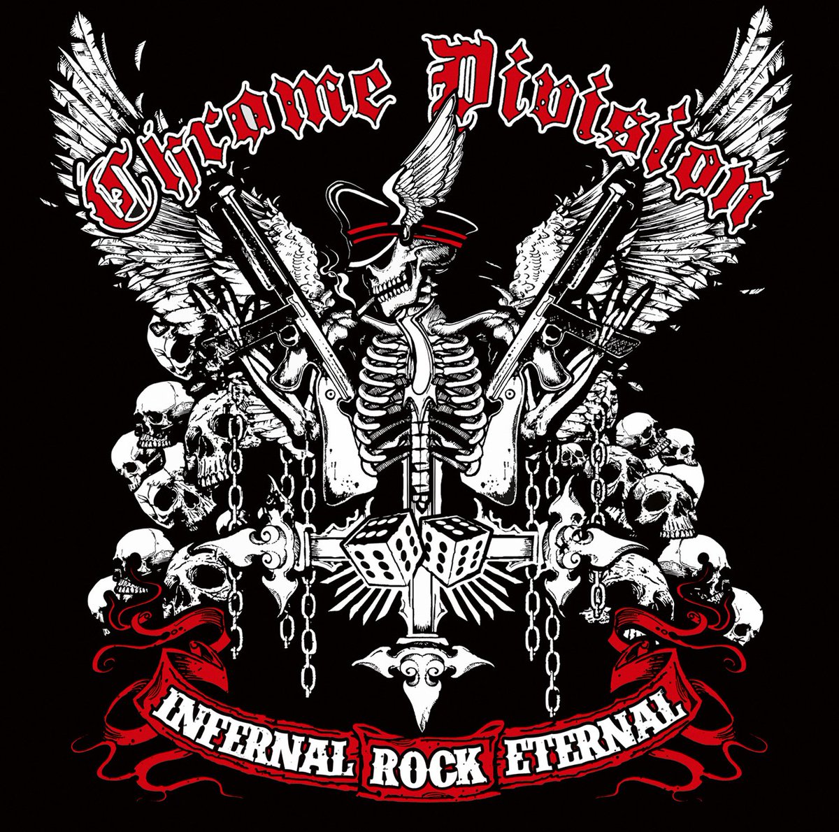 chromedivision's tweet photo. BLACK FRIDAY SALE
Select CHROME DIVISION titles are on special now at the Nuclear Blast store! Have a look at https://t.co/mtMyU09zR5.

SHIPS WORLDWIDE https://t.co/xpSoK0rfCC