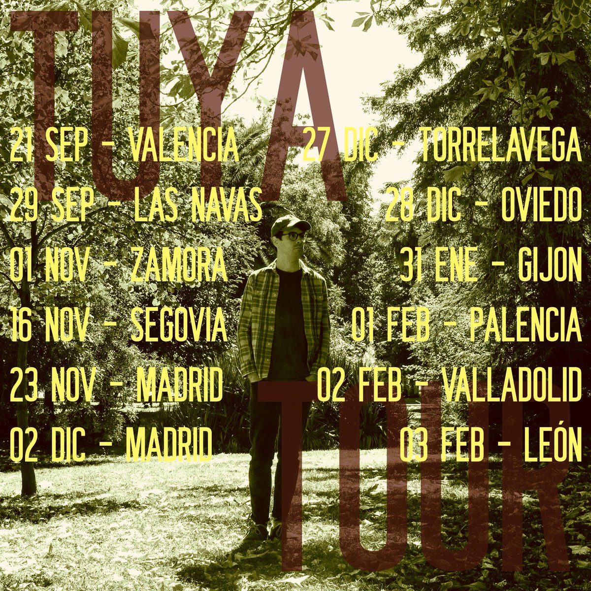 TUYA (@tuyamusic) on Twitter photo 