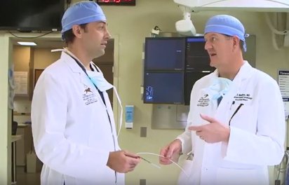 saintpats's tweet image. This week on #HealthBreak, Dr. Tod Maddux talks about the program that he and Dr. Daniel Spoon have created at Providence’s International #Heart Institute that is dedicated to the treatment of chronic total occlusions.
provhealth.org/6019E6WLv