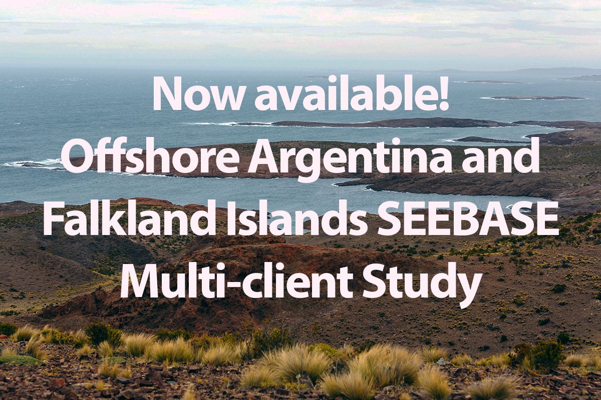 frogtechgeo's tweet photo. The Offshore Argentina and Falkland Islands SEEBASE® Multi-client Study from @frogtechgeo is an integrated geological and geophysical study of basement and basin evolution on the Argentine Shelf. Click here: https://t.co/ll4xMK3oE5 #oilandgas #exploration #geology #Argentina https://t.co/RmVhC7AIhD