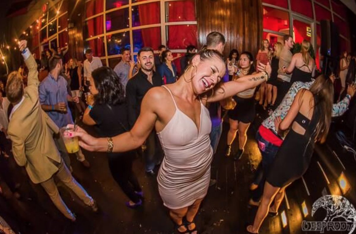 Host a holiday party everyone will want to attend when you book with Hudson Terrace!