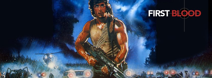 nothingreel's tweet photo. You don't want to miss this episode! First Blood is a great action movie, but things get a bit heated as we debate whether it uses that action to explore timeless themes, or if it's a missed opportunity that only scratches the surface of those themes.
 https://t.co/wuiv8UZQpE https://t.co/X6RERurZOG