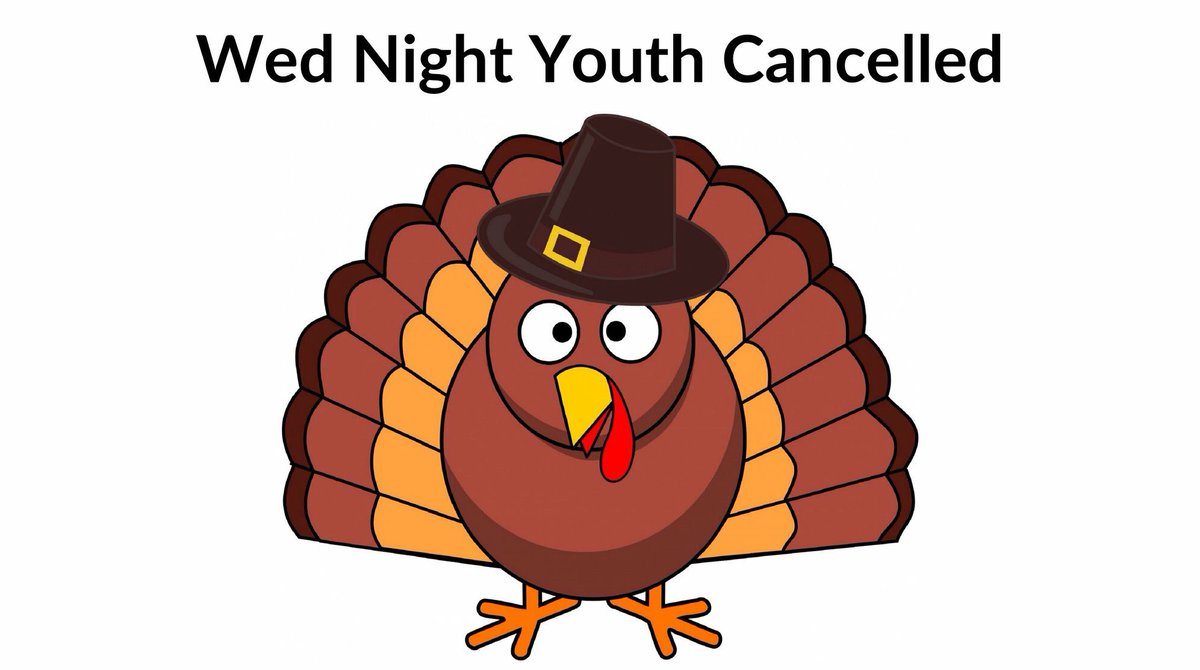 CowboyYouth's tweet photo. Enjoy Thanksgiving Break! https://t.co/QBzhZmMbrD
