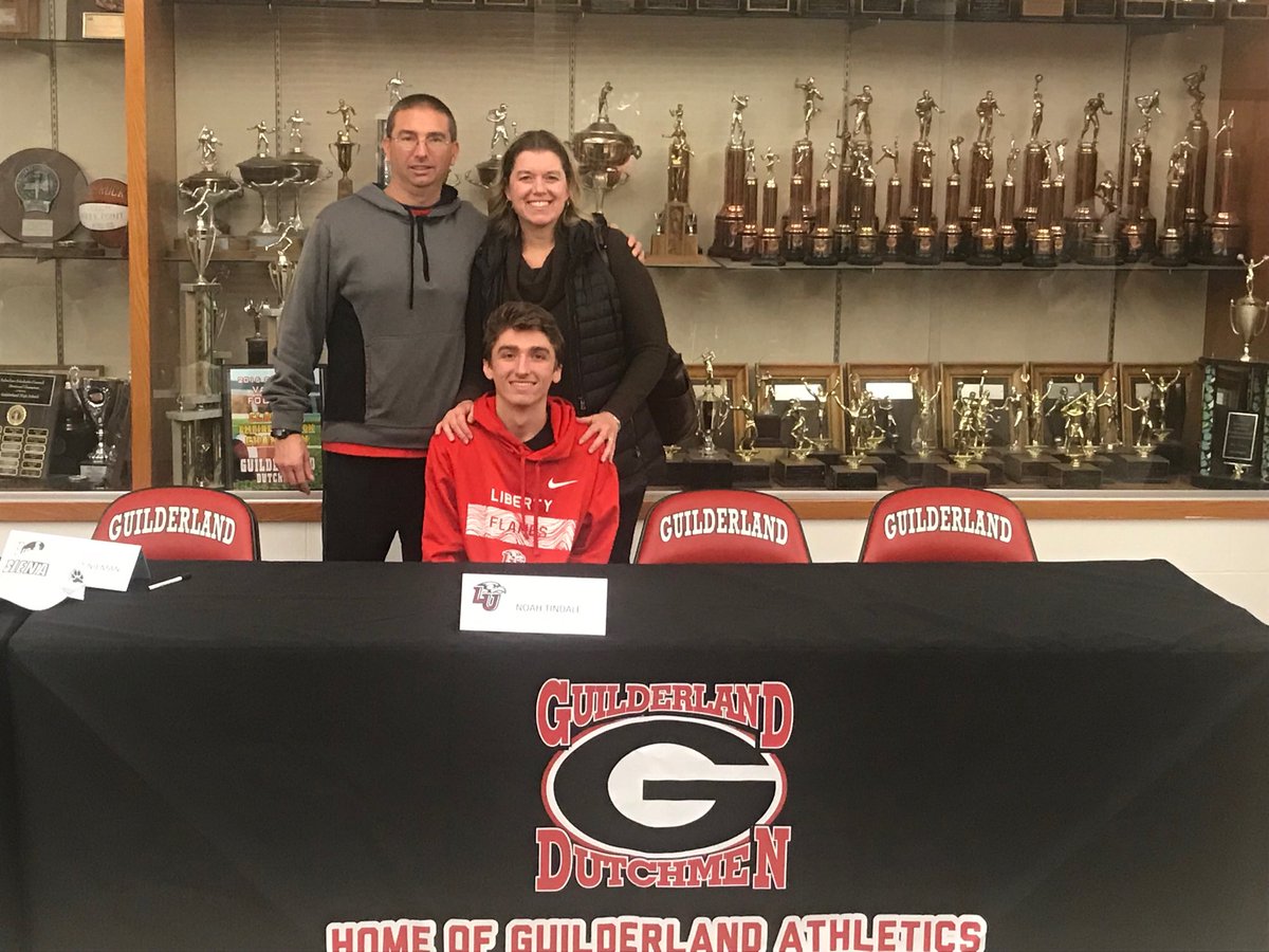 Congratulations Noah!