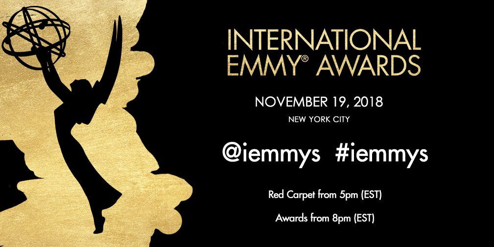 DesdeSofa's tweet photo. ✨📋 Esta madrugada #ElFinDeLaComedia2 de @ComedyCentralES y #LaCasaDePapel de @NetflixES concursan a los 2018 International Emmy Awards @iemmys en la categoría de Comedia y Serie Drama respectivamente 👏👏👏 ¡Suerte! https://t.co/mDExLymqmT #iemmys #iemmys2018 https://t.co/E8CP3VItTg
