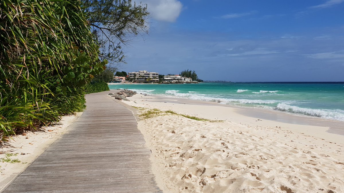 DonnyMurray's tweet photo. Ahhhh #Barbados2018 https://t.co/ZWbzyqJpYa