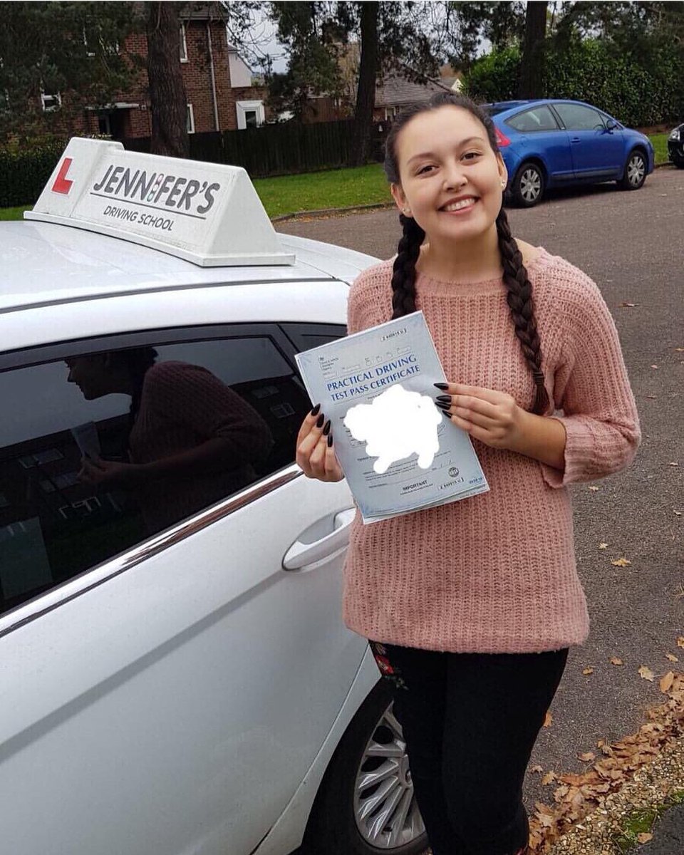 KattiiL's tweet photo. 1 year ago yesterday I passed my driving test! #drivingtest #1yearago #passed #timeflies https://t.co/xhSH0VDuPs