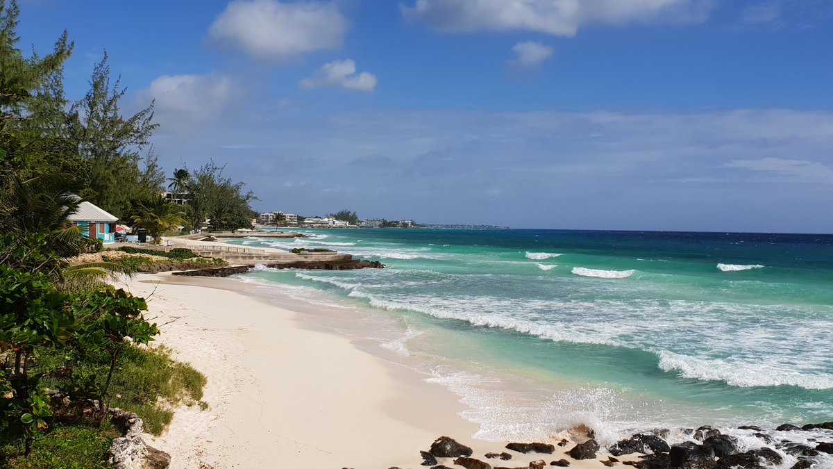 DonnyMurray's tweet photo. Ahhhh #Barbados2018 https://t.co/ZWbzyqJpYa