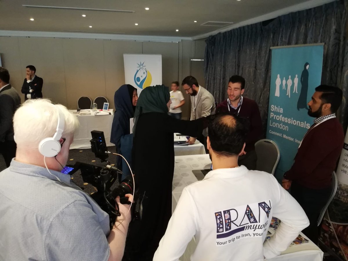 #SPL at #MuslimConvention