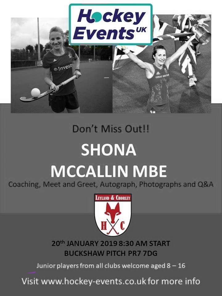 Heading up North to do some hockey coaching 🏑❤️

For more info
➡️ <a href="/HockeyEventsUK/">Hockey Events UK</a> 
➡️ hockey-events.co.uk