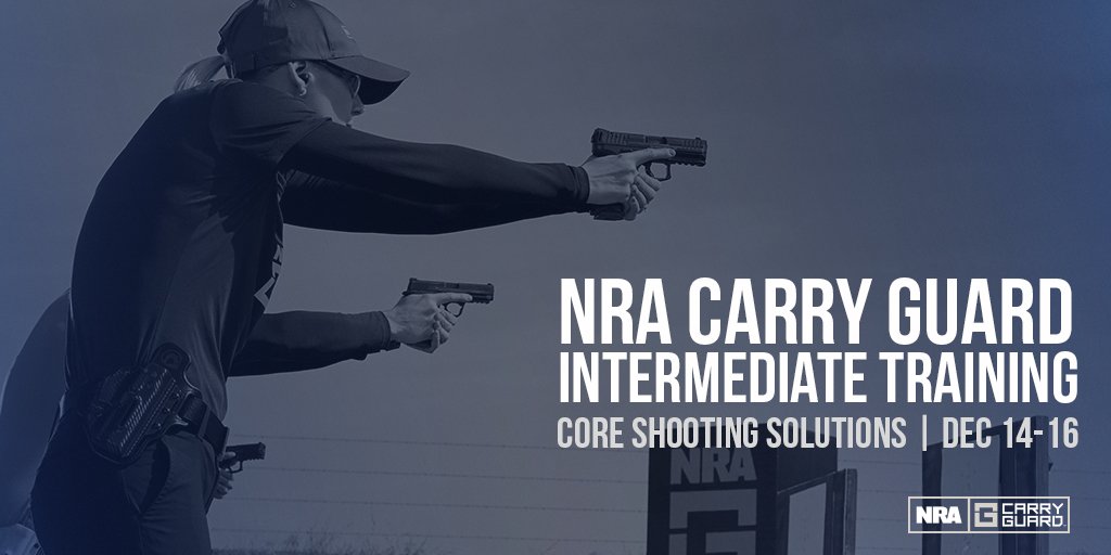 NRA Carry Guard tweet media