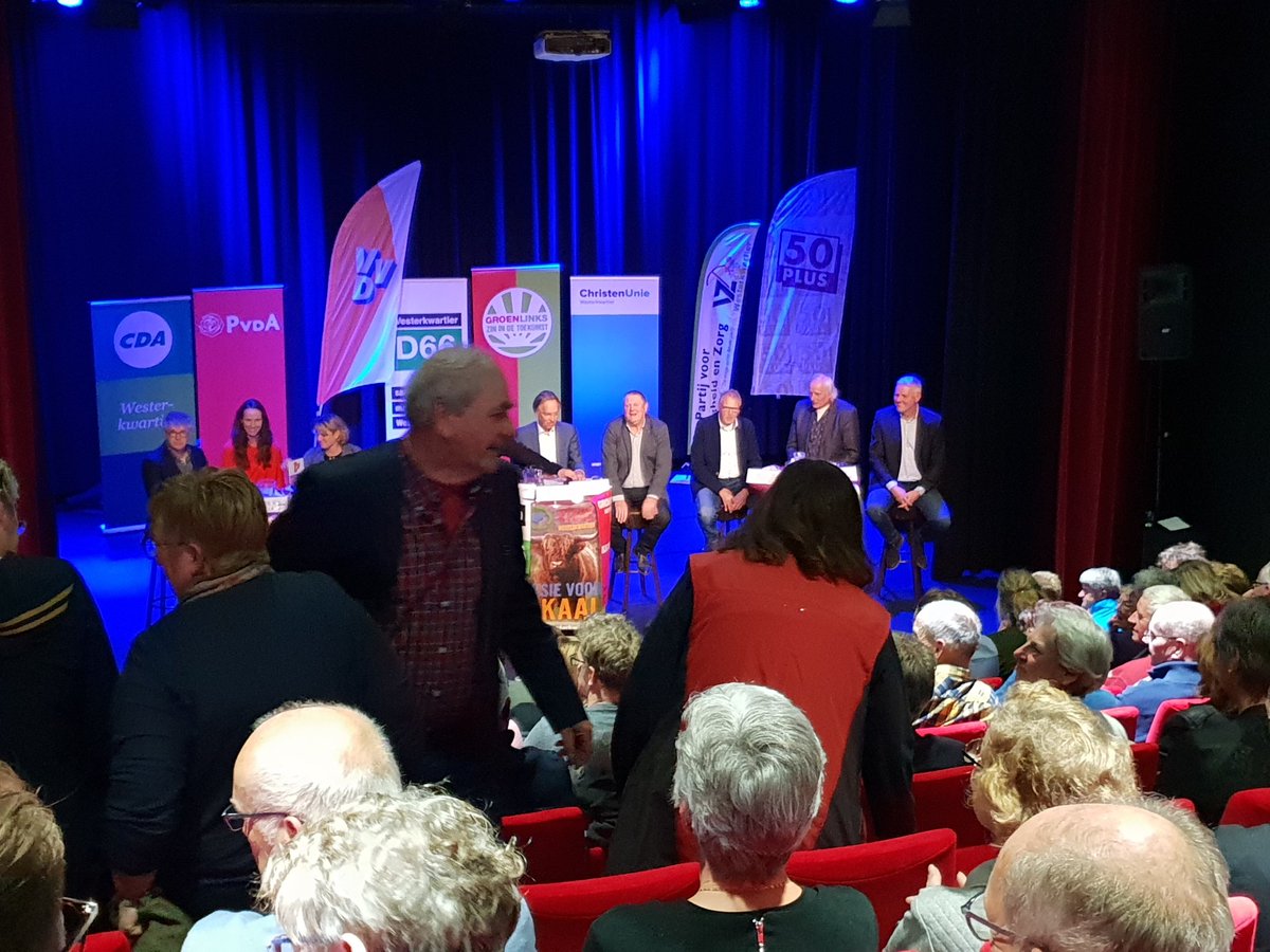 Mooi verzoek vanuit #Ezinge, #Feerwerd &amp; #Garnwerd: 'Behoud activiteiten, maak van het #Westerkwartier een speelkwartier'