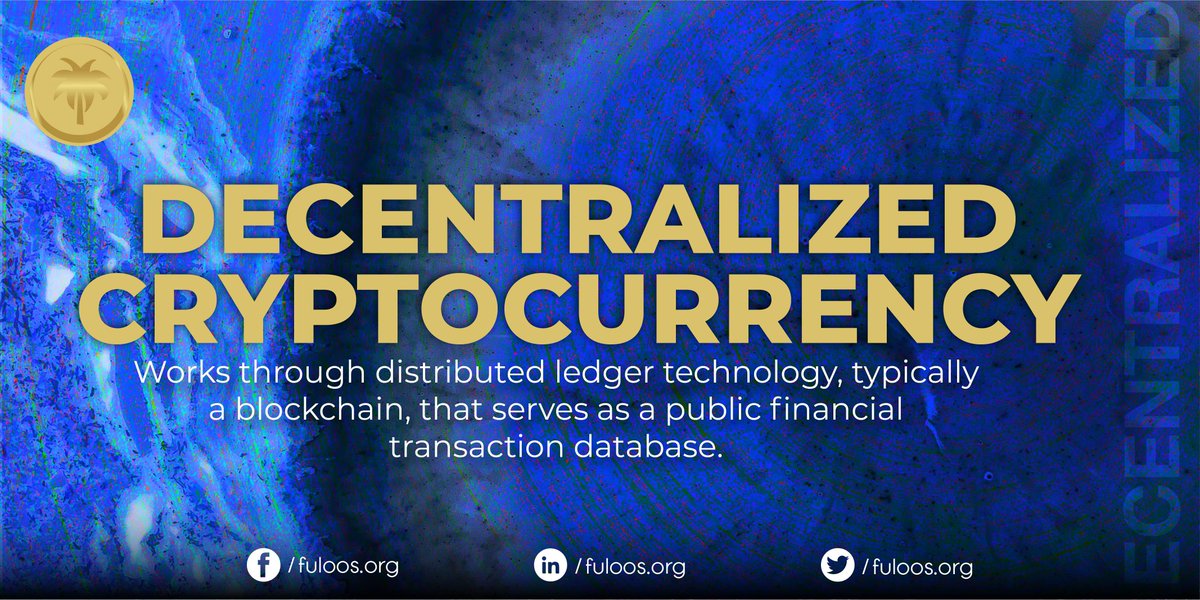 RealFuloos's tweet photo. Fuloos is an open source, globally trusted payment mechanism that runs on automotive decentralised layers. 

#Fuloos #CryptoCurrency #Technology #Finance #Investment #FollowUs https://t.co/i7tMw6MUBg