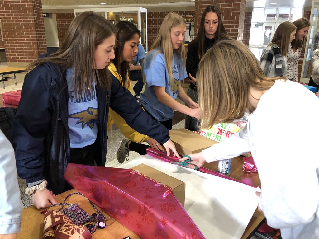 Neuqua Valley JKB tweet media