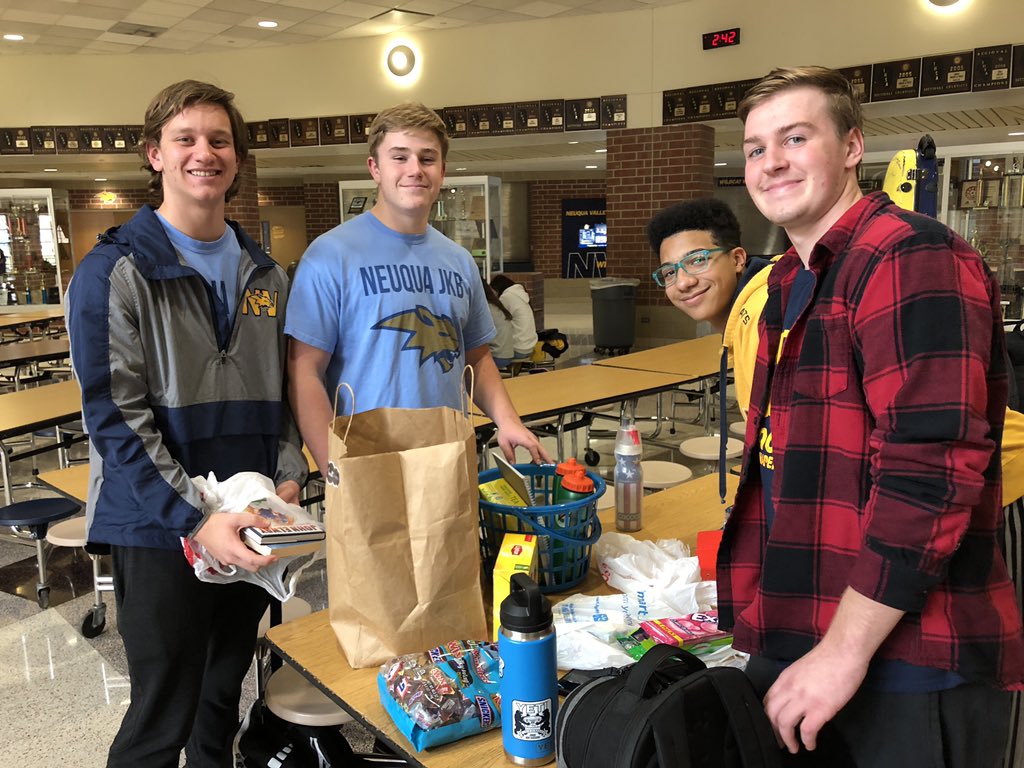 Neuqua Valley JKB tweet media