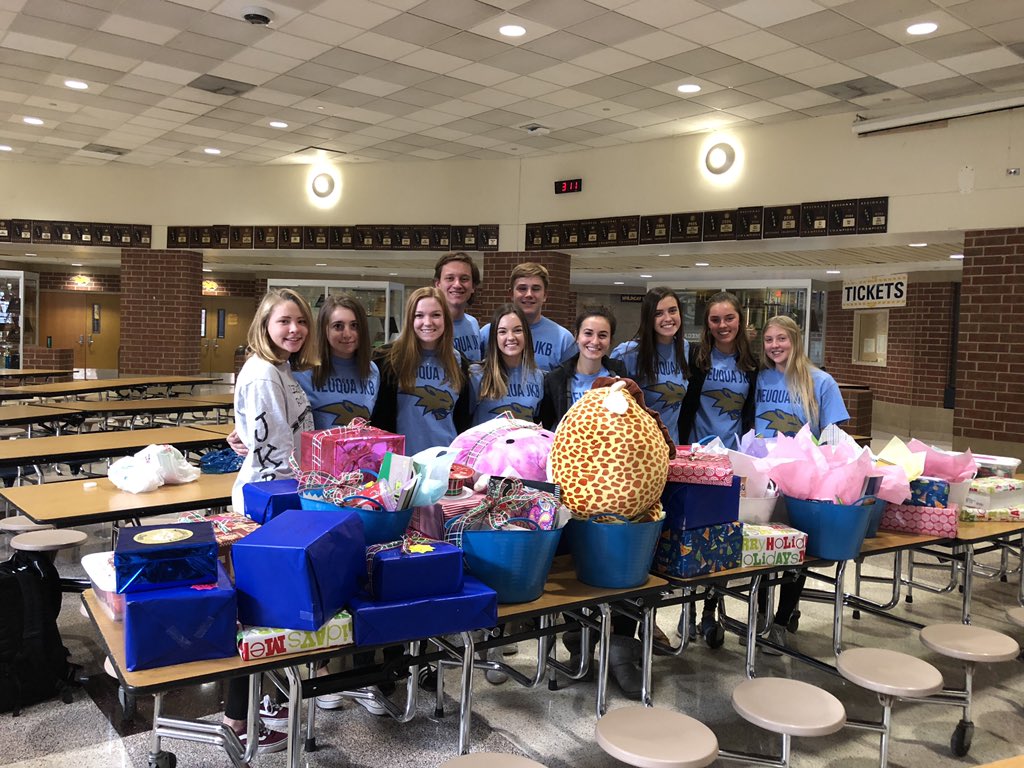 Neuqua Valley JKB tweet media