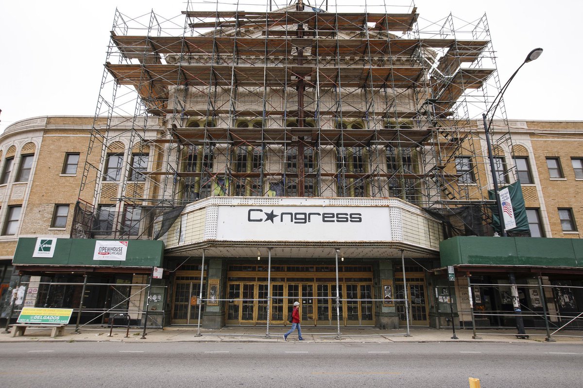 HAPPENING NOW

Haas Park (Fullerton just east of California), 6:30pm

Come to the public meeting and let the alderman know you oppose this development. Let all your 1st ward friends know!

facebook.com/events/2223213…