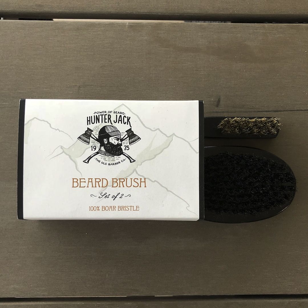 HunterJackCo's tweet photo. he brush that can handle years of your masculine man grip...💯💯
Buy now - $14.95!!!

https://t.co/yZ2G7EzNx8

#beardgang #beard #beards #beardcare #btfu #menstyle #grooming https://t.co/I0UtQscLbM