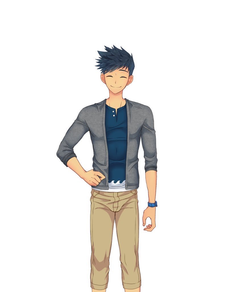 Natsumi Hamasaki on Twitter: "Natsumi turned when he heard that