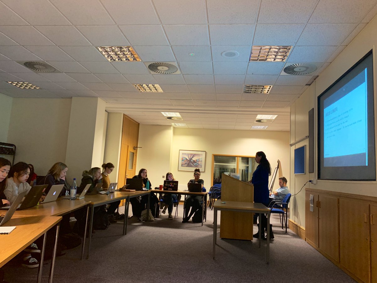 paw_lean's tweet photo. Only 3 weeks left of @CodeFirstGirls General Course at @DWPDigital - we're starting to hear some fantastic project ideas! I can't wait to see what these ladies come up with 👩🏻‍💻👩🏼‍💻👩🏽‍💻👩🏾‍💻👩🏿‍💻🔥 #LeedsCodeFirst #WomeninTech https://t.co/MQdaTZWWBr