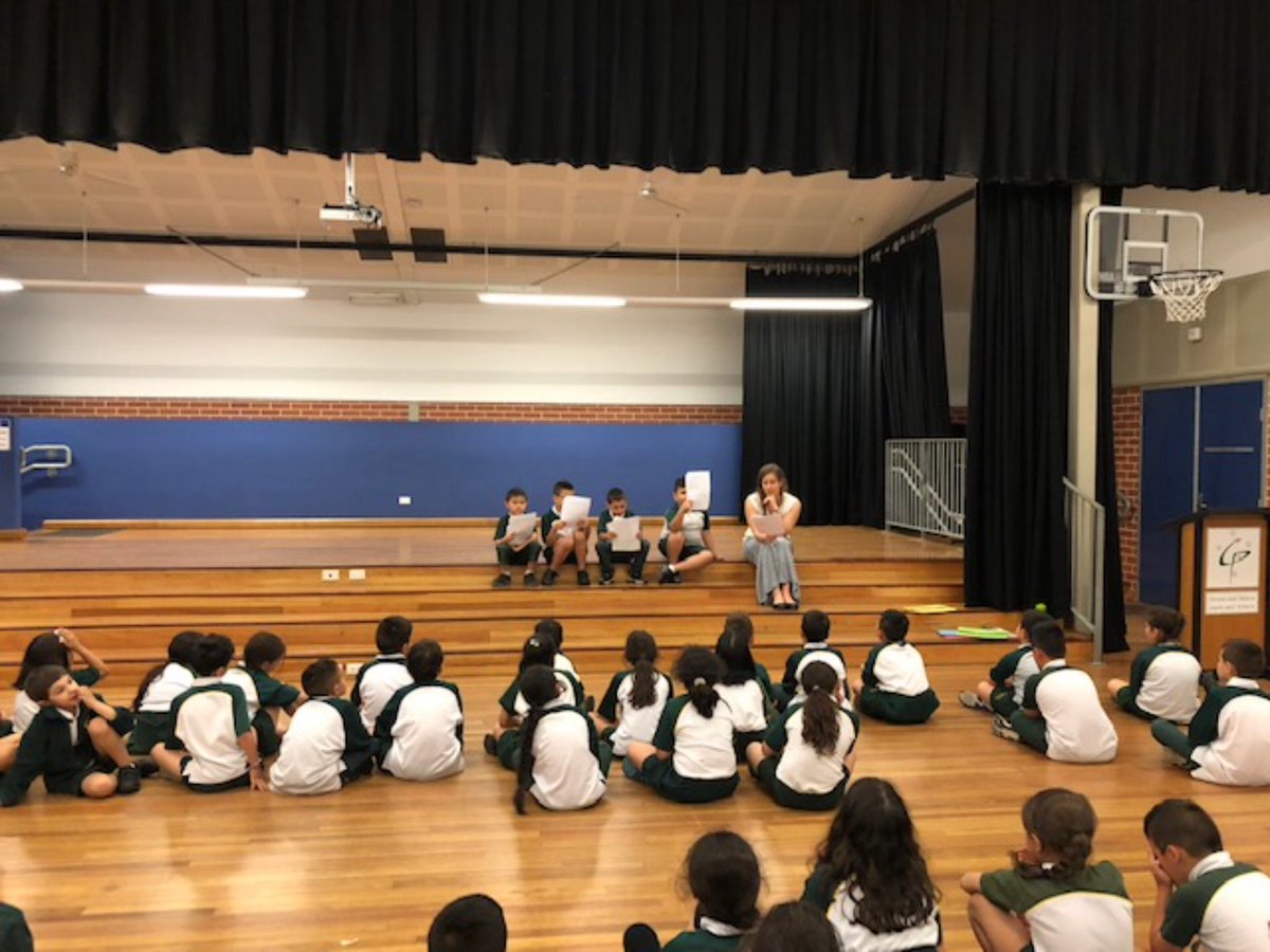 Miss Boustead tweet media