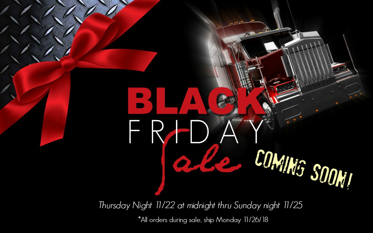 Woodys Accessories on Twitter "Starting Midnight Thursday night 11/22