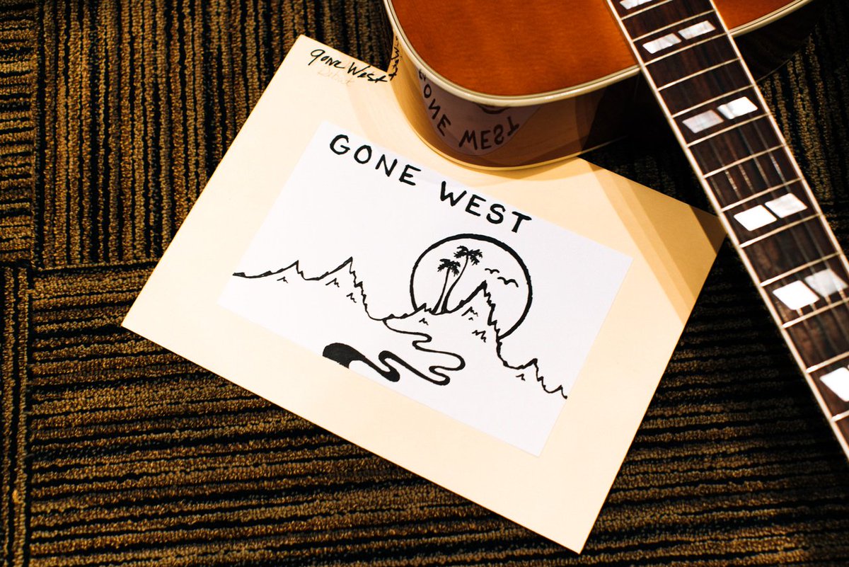 IveGoneWest's tweet photo. Some Gone West doodles by Jason. https://t.co/gvosg1n1CT