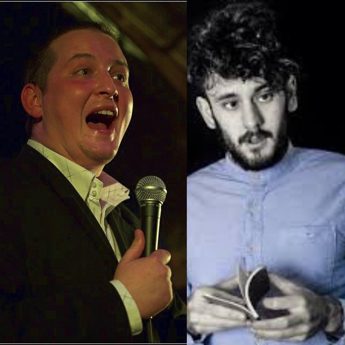ArmsMiners's tweet photo. We've got our next comedy night booked in
It's @JoshPughComic, @Barry_Dodds and as always @jonnyp_comic
Get your tickets from @jokepitUK on the link below! https://t.co/ystU1CAvLe https://t.co/usbOXcVOAq