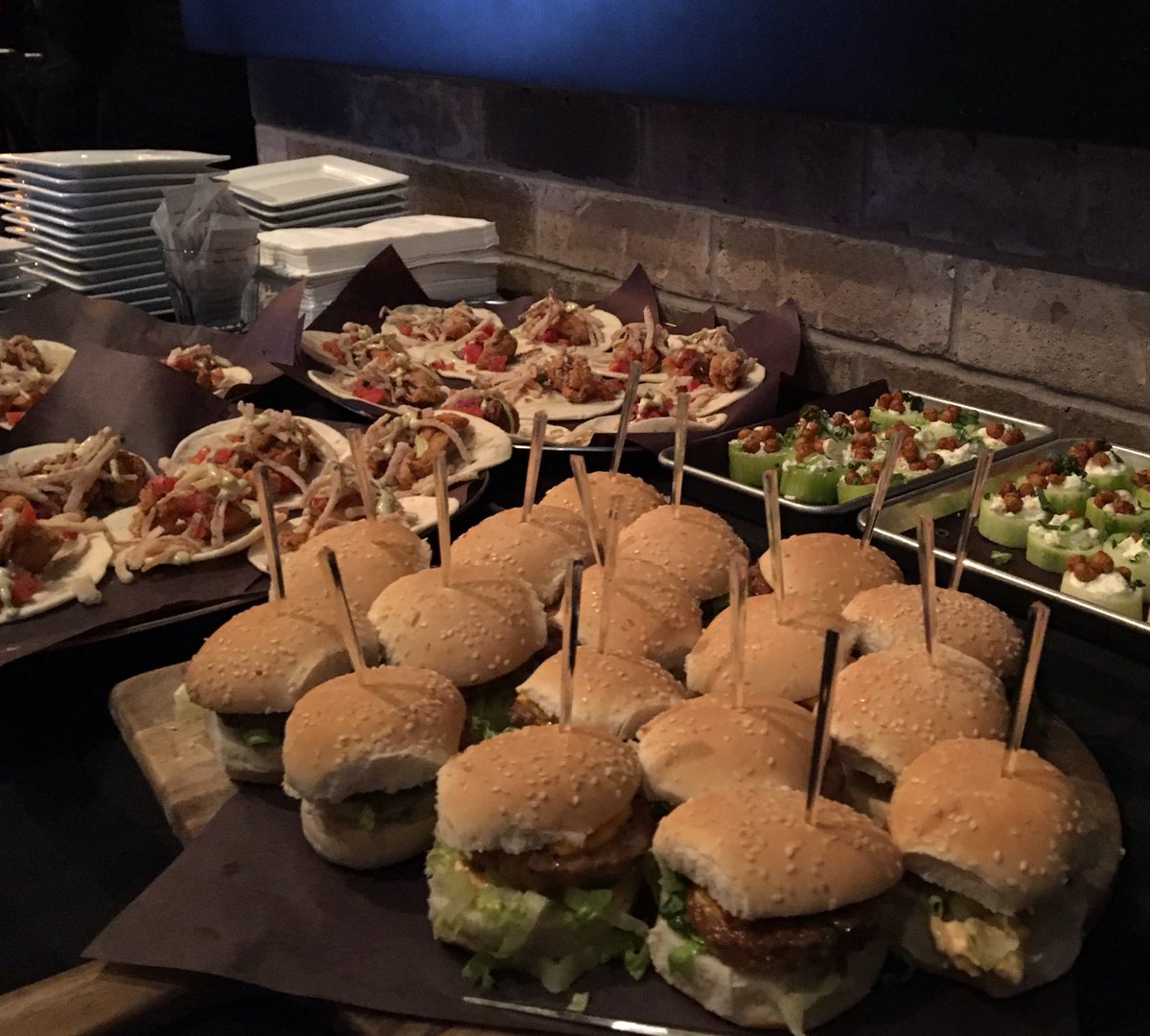 Satisfy Your Santa Belly this Holiday Season! Book Your Christmas Function Today! Call or Email Us! We Enjoy Hosting Festive Parties!
#santaiscoming #weknowhim #christmasparty