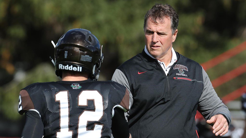 Brown Bears Football tweet media