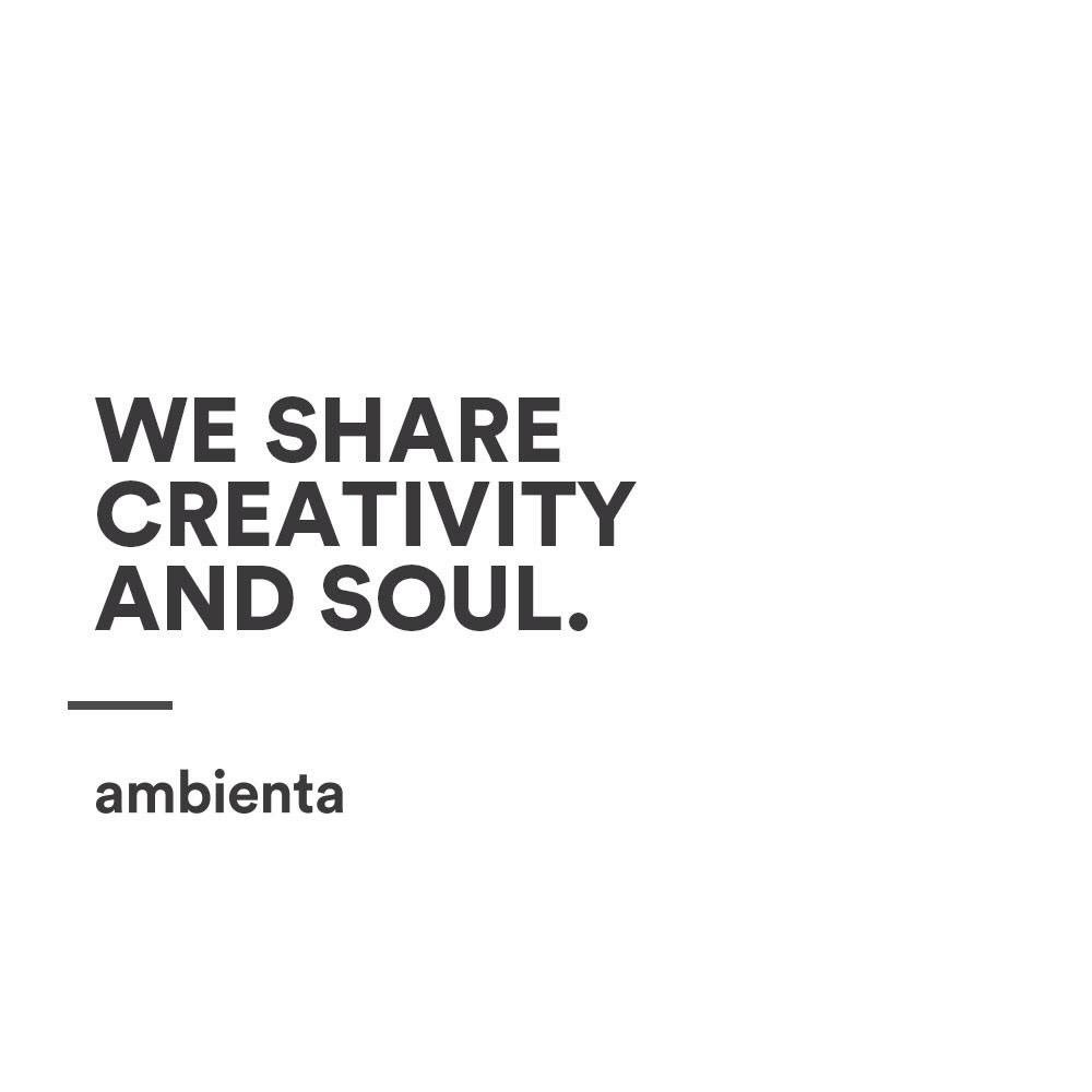 We share creativity and soul.

Descubre como nuestros ambientes cuentan histrorias, entra a ambienta.com.mx 

#Eventos #SóloEnAmbienta #AmbientaContigo #EventosEnMéxico #EventDesign #SusanaCasaresDesign