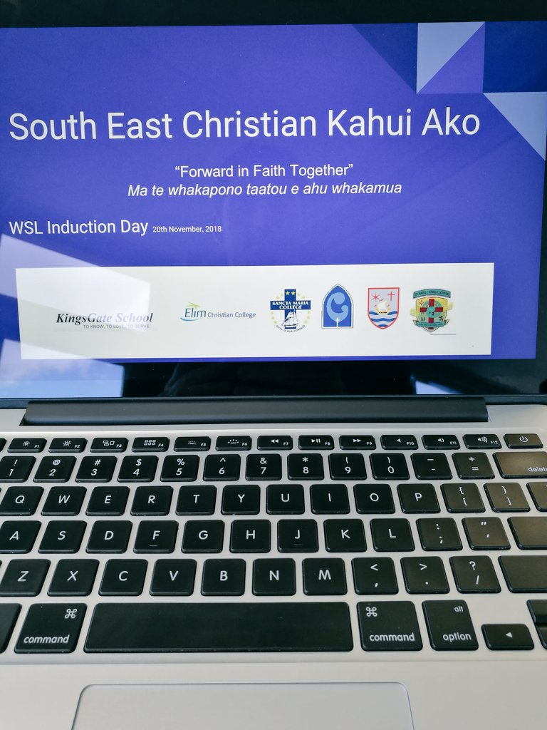 Looking forward to the Kahui Ako journey <a href="/HeimMrs/">Mandy Heim</a> <a href="/Markgmack/">Mark Granville Mack</a> <a href="/ChhayaNarayan/">Chhaya</a> <a href="/eduflows/">Andrew Bergh</a> #learning