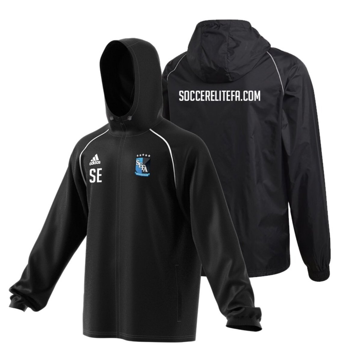 adidas az rain jacket