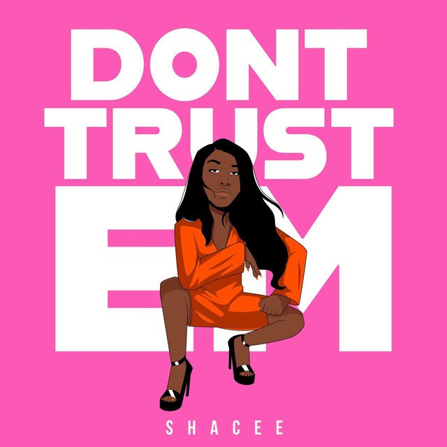ebsplaylists's tweet photo. "Don't Trust 'Em" by Shacee added to my Bad Bitch Anthems playlist on Spotify: https://t.co/2veMjAOc3i https://t.co/uBtmBKBlLB
